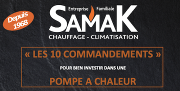 Les 10 règles d'or pour réussir votre installation