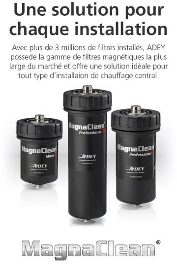 Filtres anti-boue